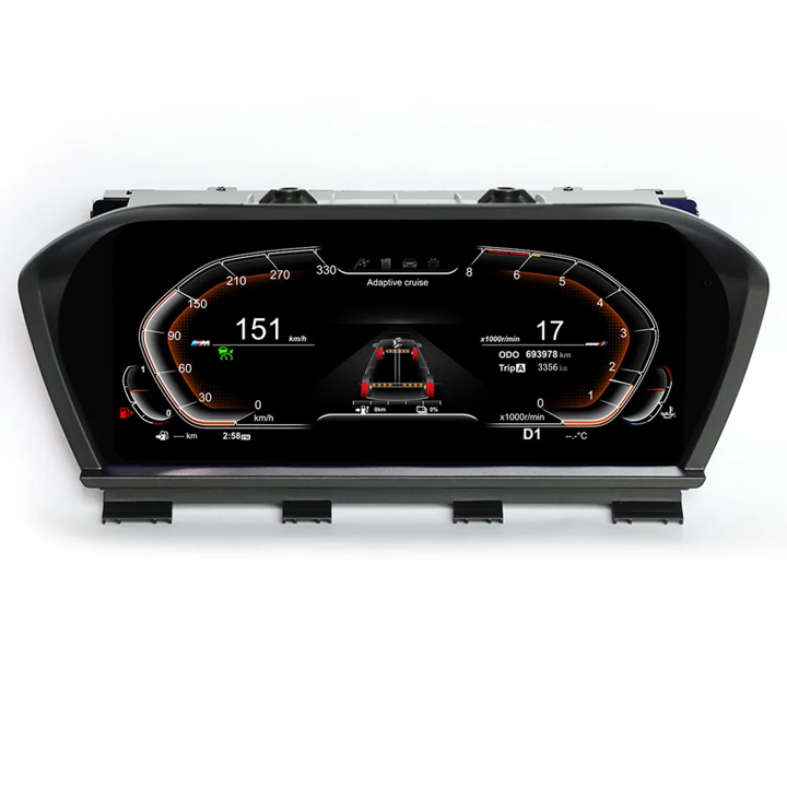 Digital Instrument Cluster Display For BMW 1 Series X1 X2 F20 F22 F48 F49 F39 F52