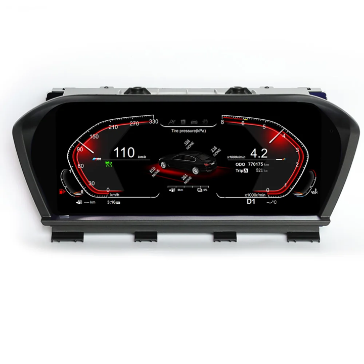 Digital Instrument Cluster Display For BMW 1 Series X1 X2 F20 F22 F48 F49 F39 F52