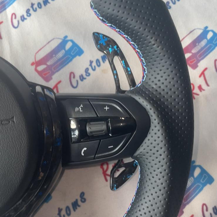 BMW Carbon Paddle Shifters