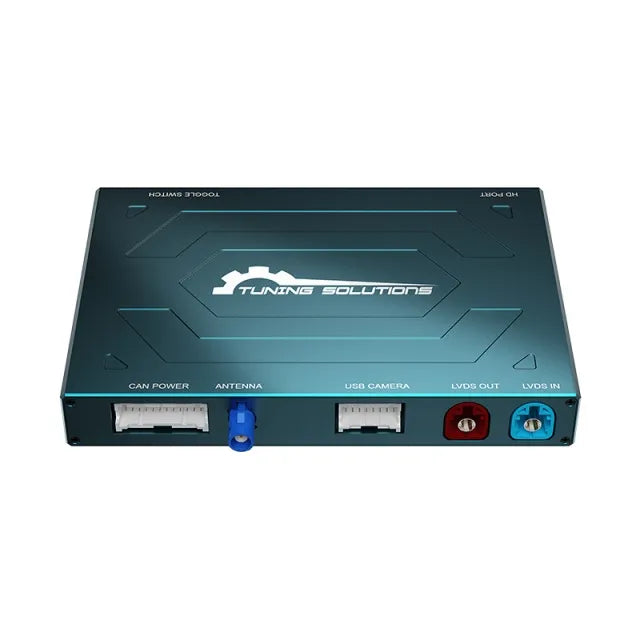 Wireless CarPlay Android Auto MMI Interface Adapter Prime Retrofit For BMW CIC NBT EVO