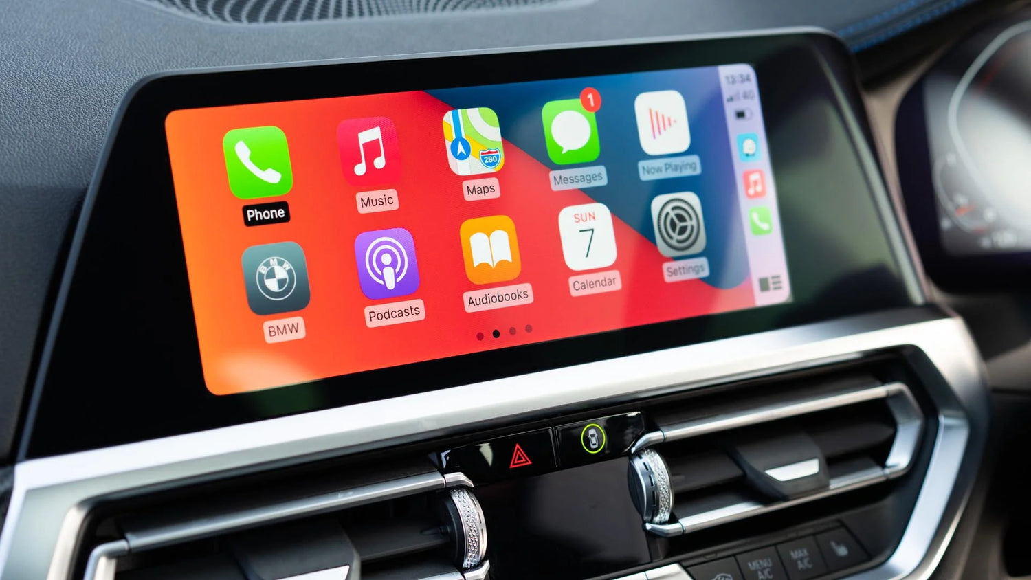 iDrives - Carplay & Android Auto