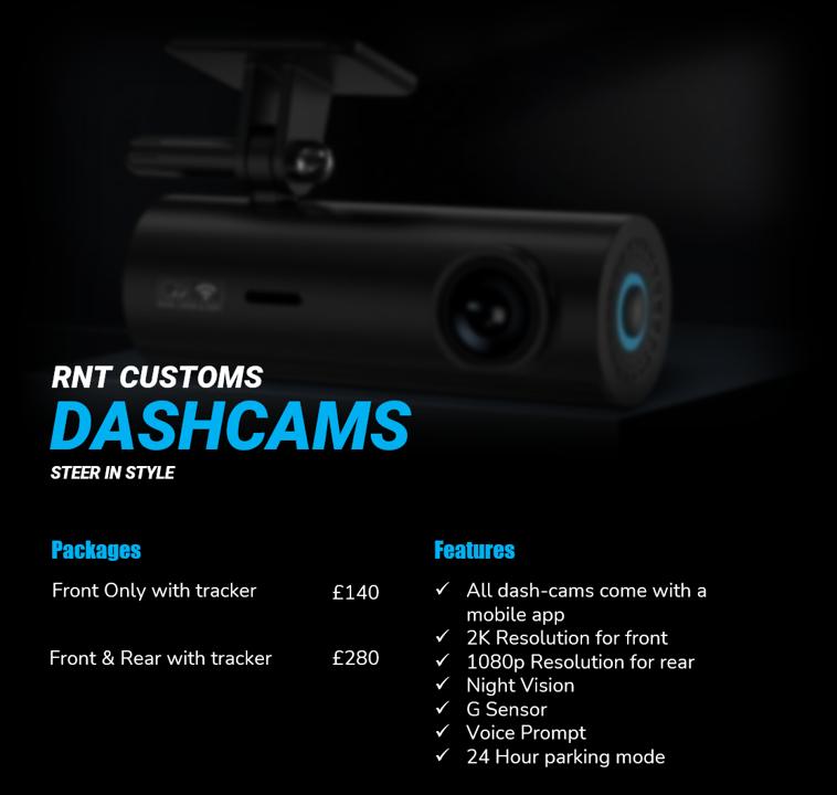 Dashcams