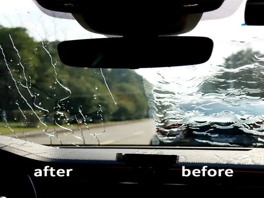 Windscreen Rain Repellent