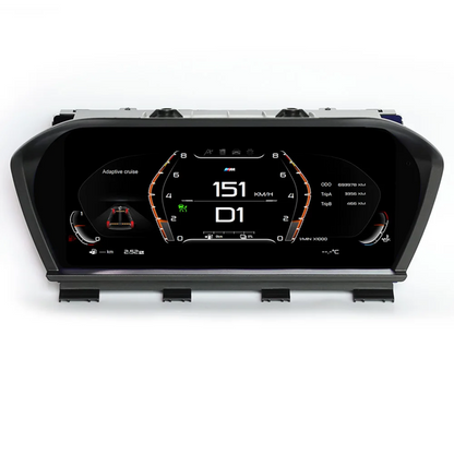 Digital Instrument Cluster Display For BMW 1 Series X1 X2 F20 F22 F48 F49 F39 F52