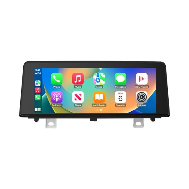 8.8" Wireless Apple CarPlay Android Auto screen for BMW 1 Series F20 F21 Head Unit(evo iD 5/ evo iD 6)