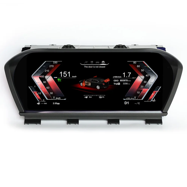 Digital Instrument Cluster Display For BMW 1 Series X1 X2 F20 F22 F48 F49 F39 F52