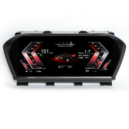 Digital Instrument Cluster Display For BMW 1 Series X1 X2 F20 F22 F48 F49 F39 F52