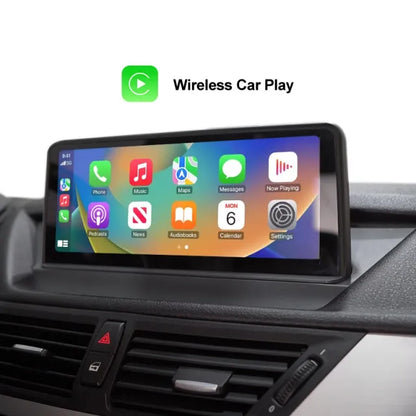 10.25" Wireless CarPlay Android Auto for BMW X1 E84 2009-2015 Multimedia Head Unit (CIC)