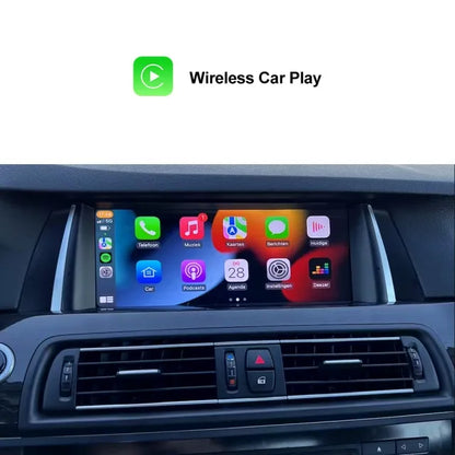 10.25" Octa-Core Android 13 IPS screen Carplay Android Auto for BMW Series 5 F10 F11 F18