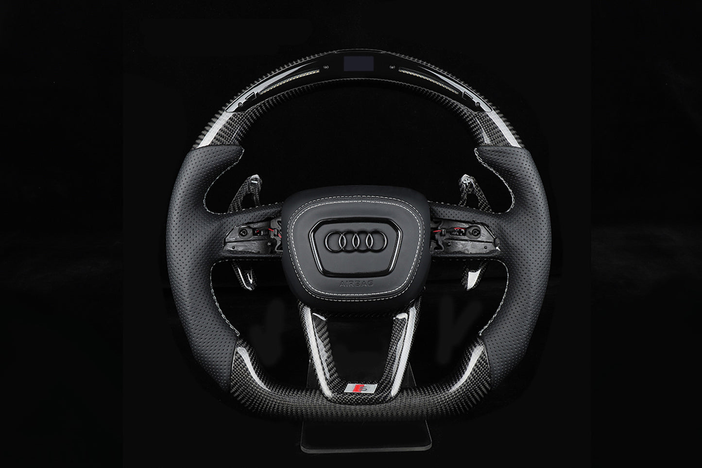 Audi LED Steering Wheel - RSQ3 RSQ5 RSQ7 RSQ8