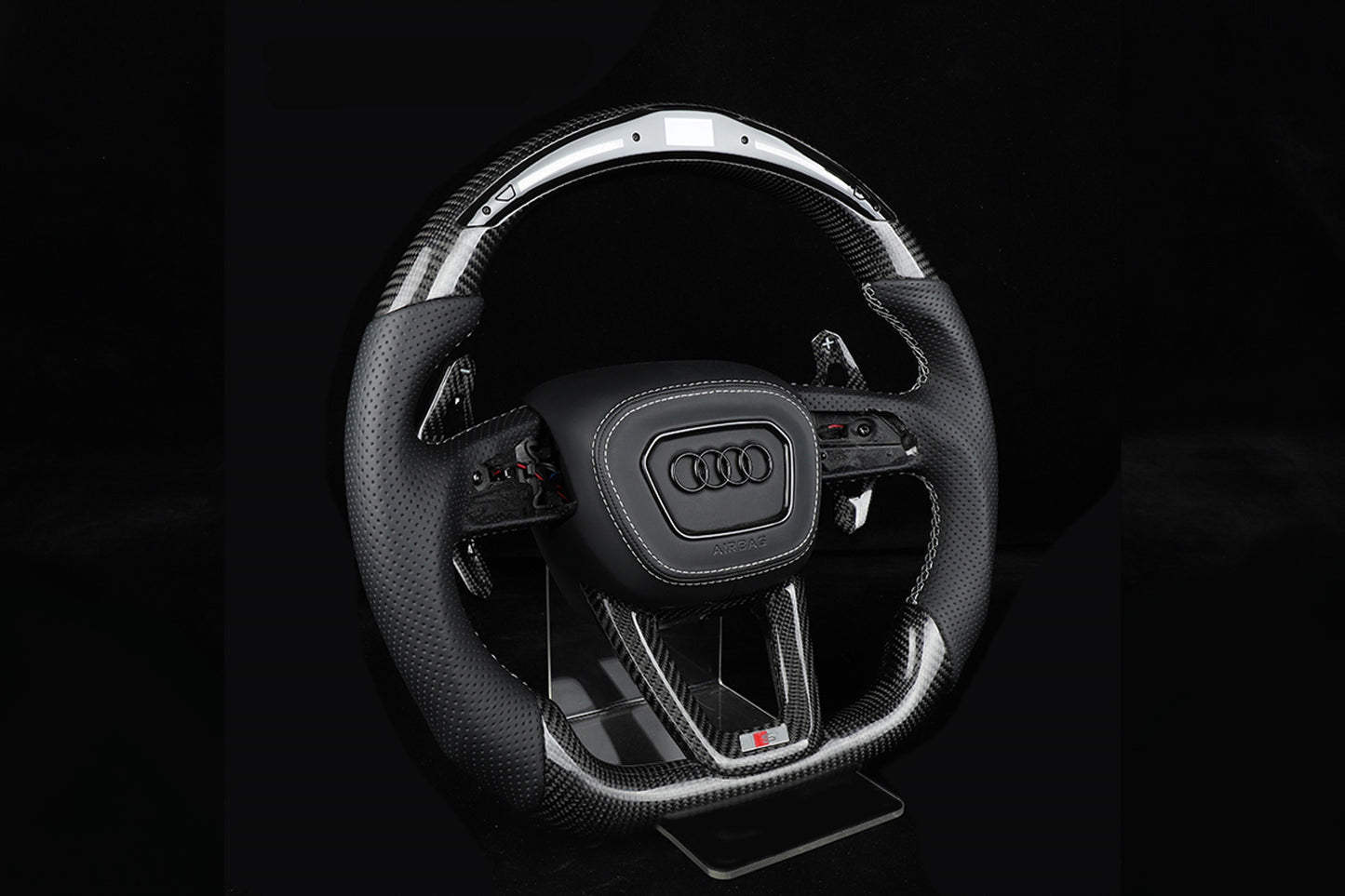 Audi LED Steering Wheel - RSQ3 RSQ5 RSQ7 RSQ8