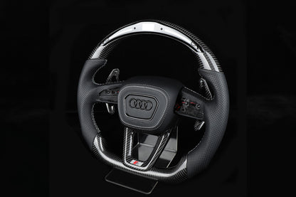 Audi LED Steering Wheel - RSQ3 RSQ5 RSQ7 RSQ8