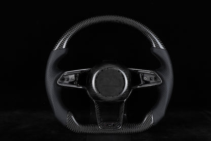 Audi R8 - Carbon Steering Wheel