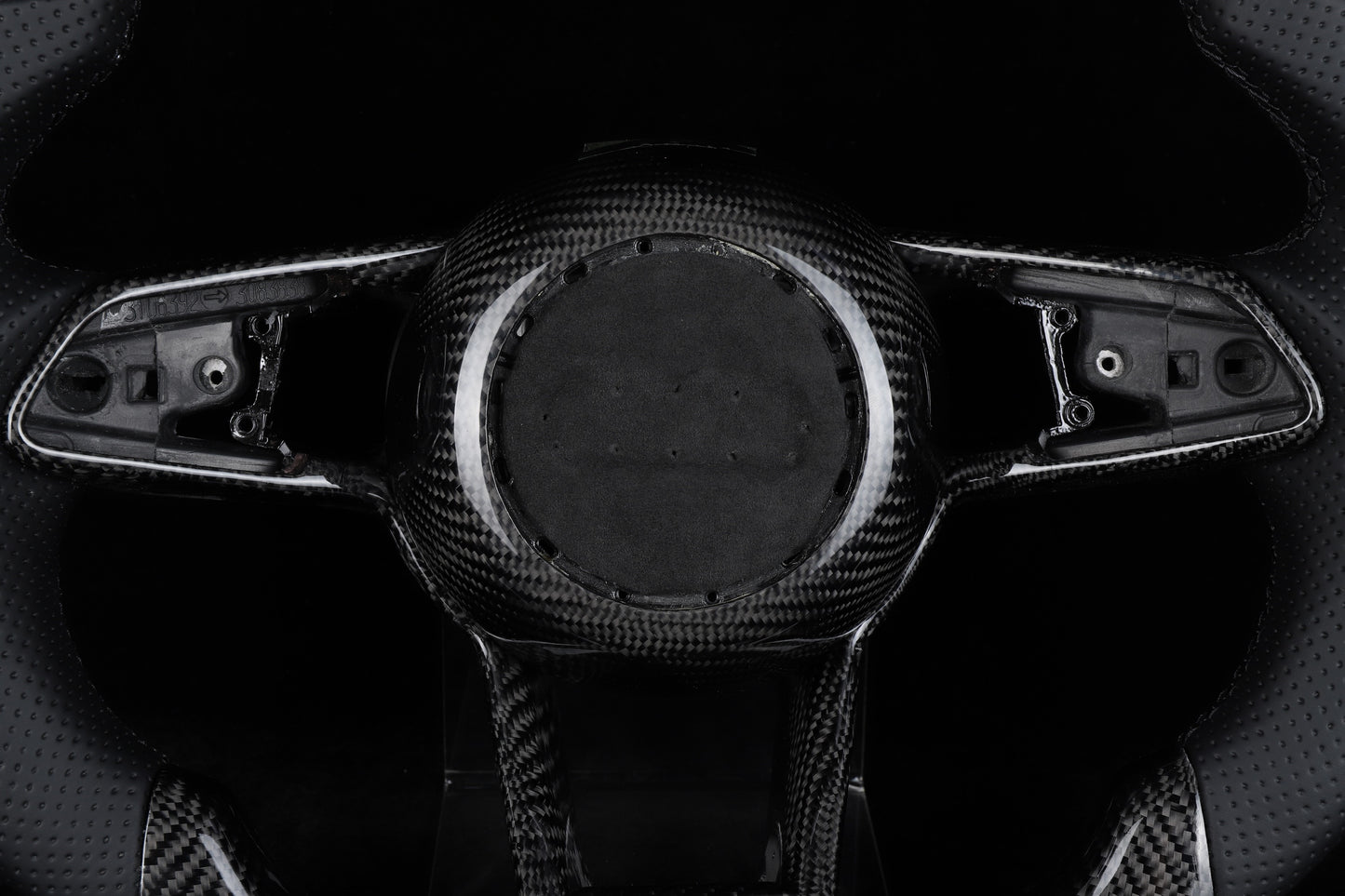 Audi R8 - Carbon Steering Wheel