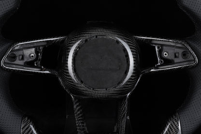 Audi R8 - Carbon Steering Wheel