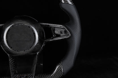 Audi R8 - Carbon Steering Wheel