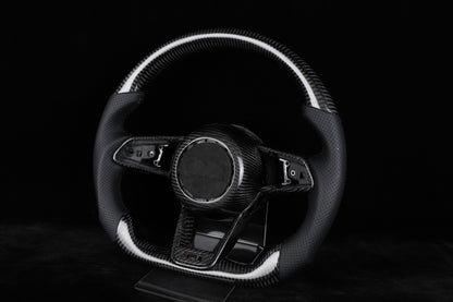 Audi R8 - Carbon Steering Wheel