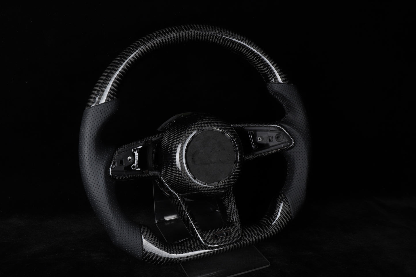 Audi R8 - Carbon Steering Wheel