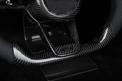 Audi R8 - Carbon Steering Wheel