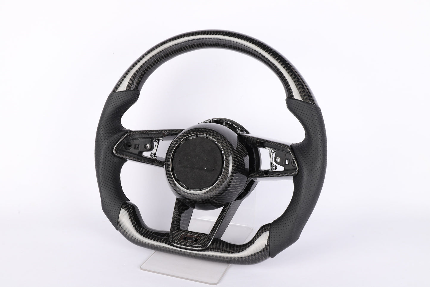 Audi R8 - Carbon Steering Wheel