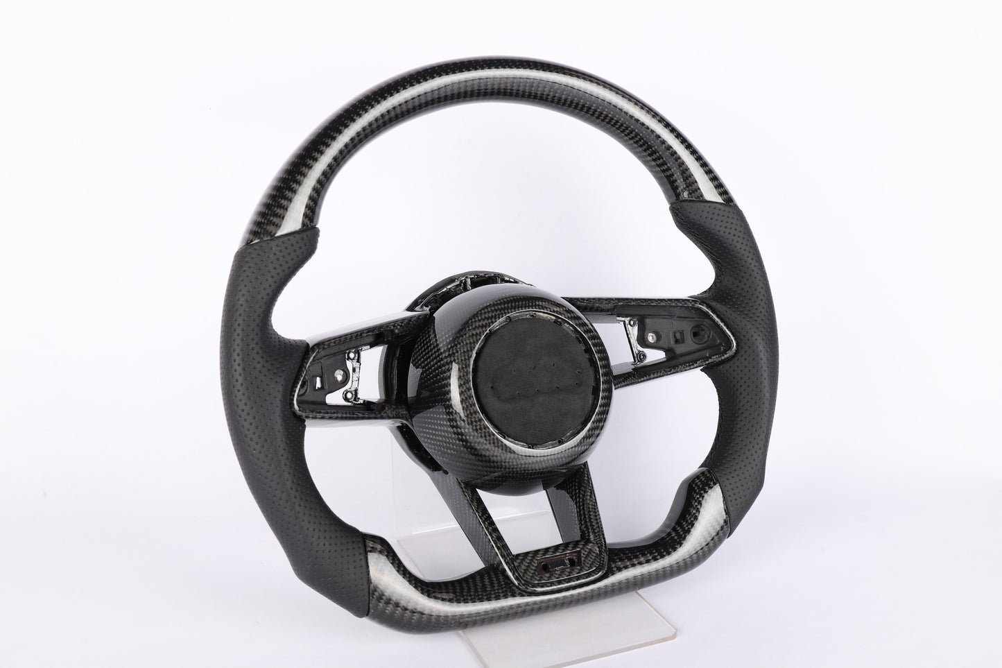 Audi R8 - Carbon Steering Wheel