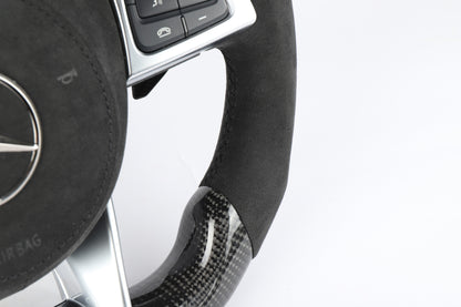 Mercedes w204 w205 - Carbon Steering Wheel