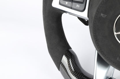 Mercedes w204 w205 - Carbon Steering Wheel