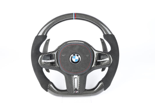 BMW (G Series) Carbon Fibre Steering Wheel