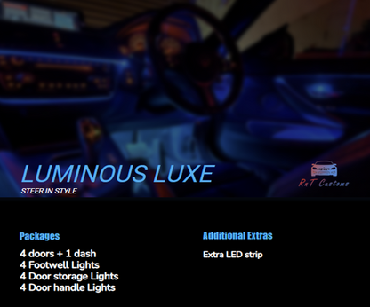 Luminous Luxe Package