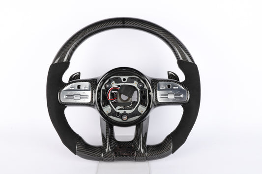 Mercedes w205 w206 - Carbon Steering Wheel