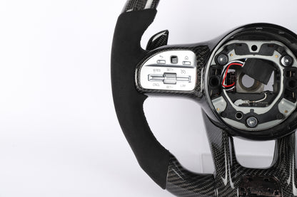 Mercedes w205 w206 - Carbon Steering Wheel