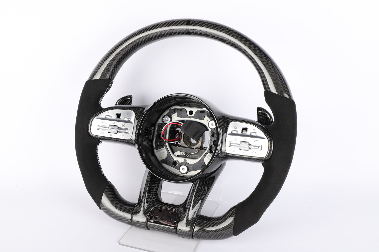 Mercedes w205 w206 - Carbon Steering Wheel