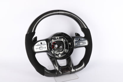 Mercedes w205 w206 - Carbon Steering Wheel