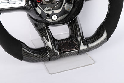 Mercedes w205 w206 - Carbon Steering Wheel