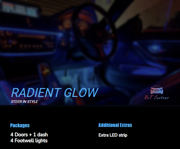 Radiant Glow Package