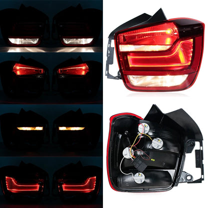 LED Tail Light For BMW F20 F21 2011-2015 Rear Light Brake Warning Lamp Assembly