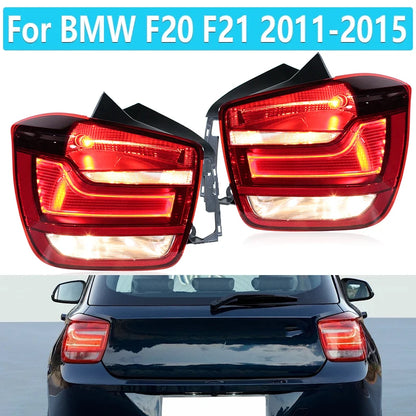 LED Tail Light For BMW F20 F21 2011-2015 Rear Light Brake Warning Lamp Assembly