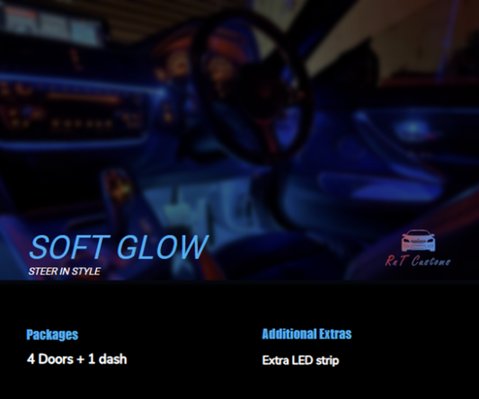 Soft Glow Packages