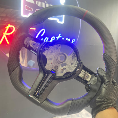 BMW Carbon Steering Wheel (F Series)