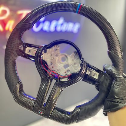 BMW Carbon Steering Wheel (F Series)