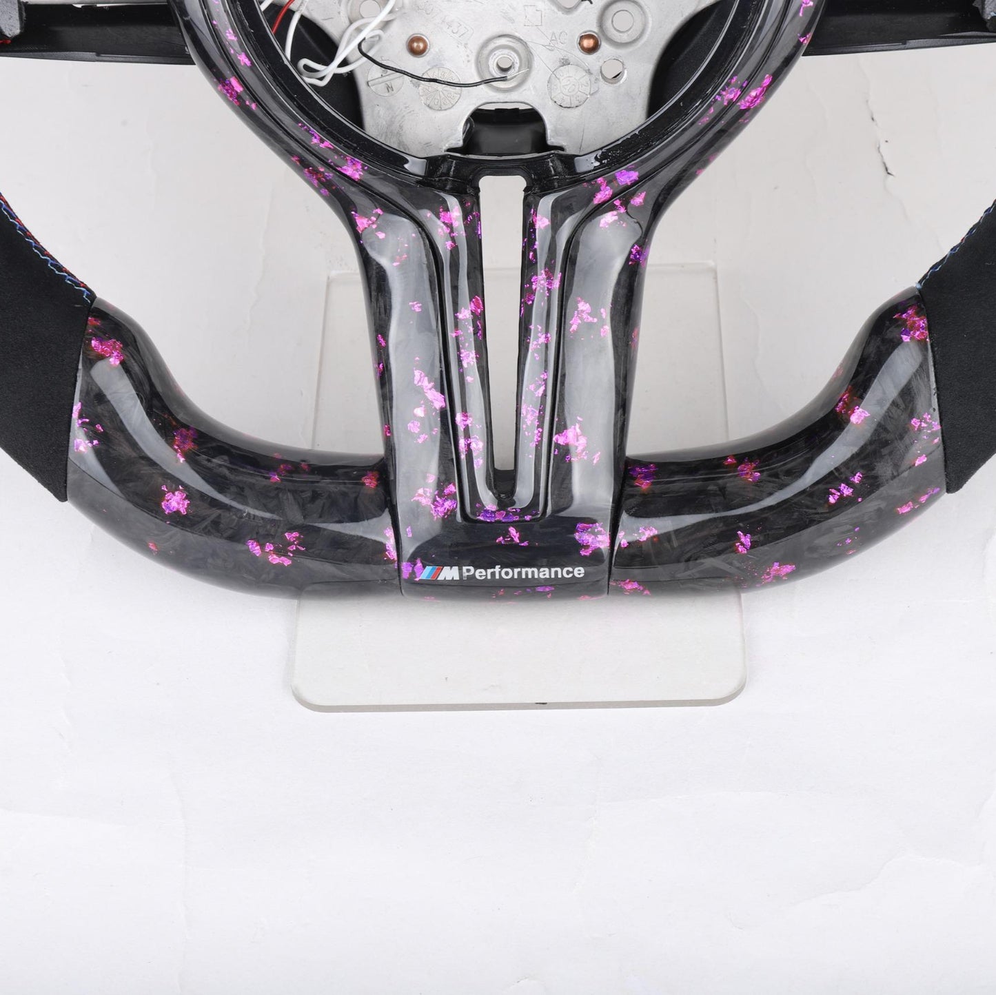 BMW Forged Carbon Steering Wheel