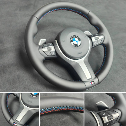 BMW M Sport Steering Wheel Full Set (F Series)