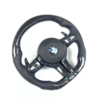 BMW Forged Carbon Steering Wheel