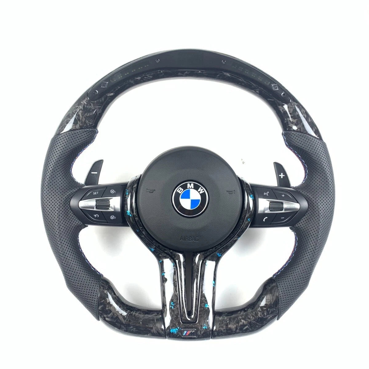 BMW Forged Carbon Steering Wheel
